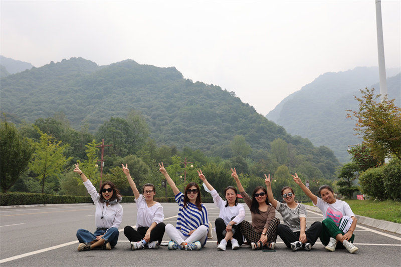 團(tuán)隊風(fēng)采